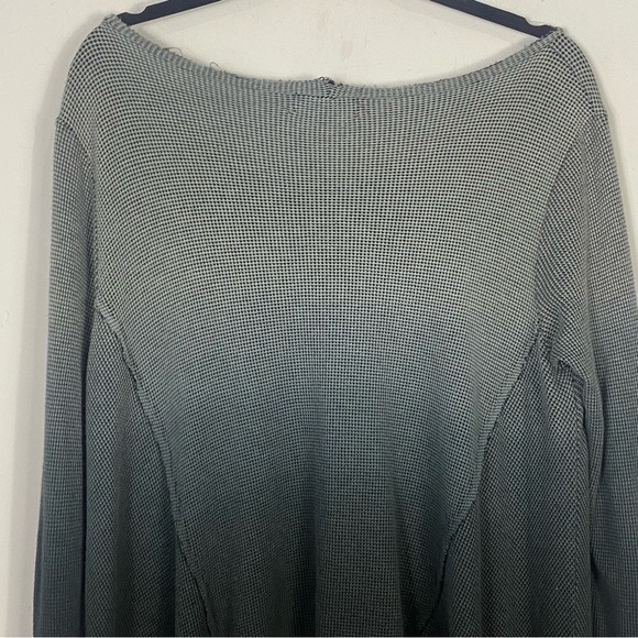 FAB'RIK Ombre Shark Bite  Hem Asymmetrical
Top Laganlook Witchy - Picture 6 of 9